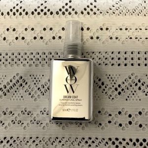 COLOR WOW Dream Coat Supernatural Spray for Hair 1.7 fl oz Magically Transforms